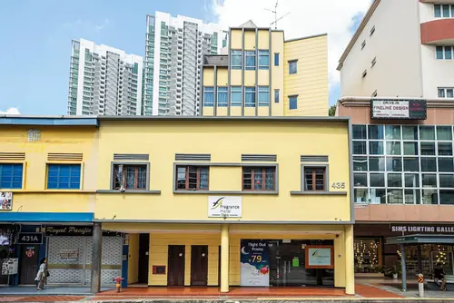 Fragrance Hotel - Oasis, Primary image
