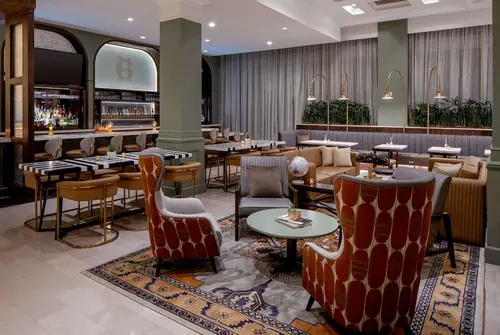 Hilton Richmond Downtown, Bar (on property)