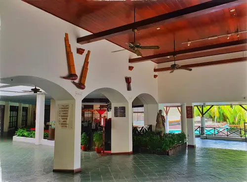 Sabah Hotel Sandakan, Reception