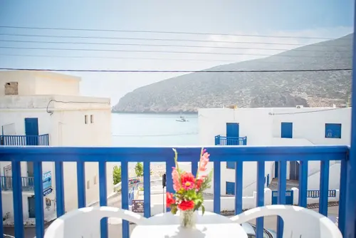 Adonis Hotel Naxos, Room