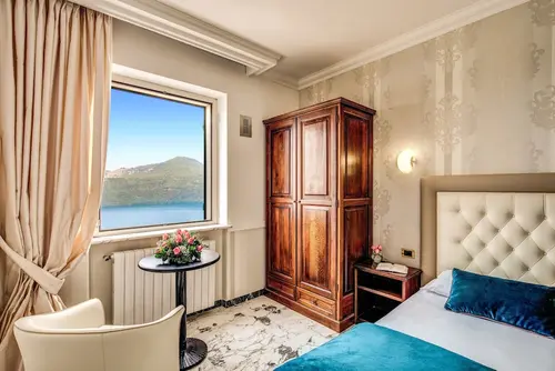 Hotel Castel Vecchio, Room