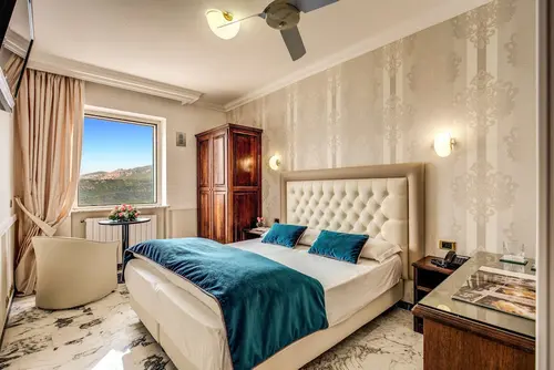 Hotel Castel Vecchio, Room