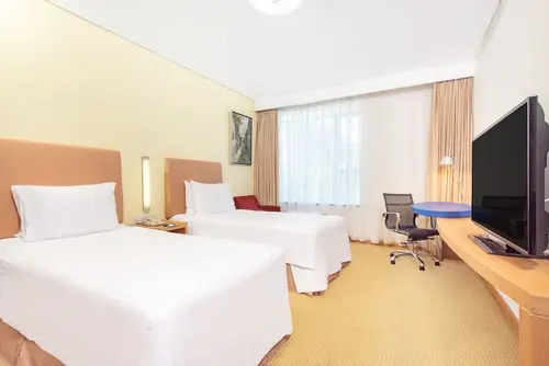 Holiday Inn Express Beijing Temple of Heaven by IHG, Room