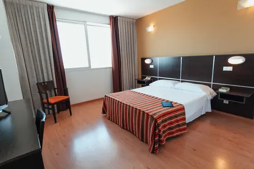 Hotel La Estacion, Room