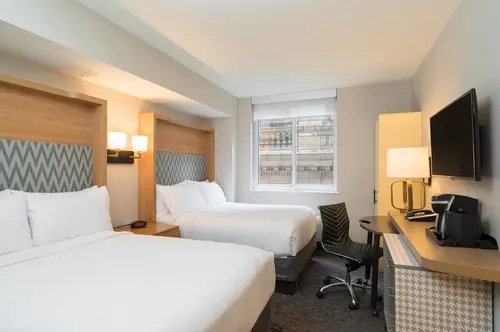 Holiday Inn New York City - Wall Street by IHG, Room