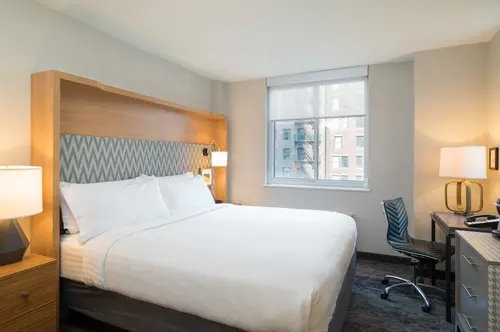 Holiday Inn New York City - Wall Street by IHG, Room