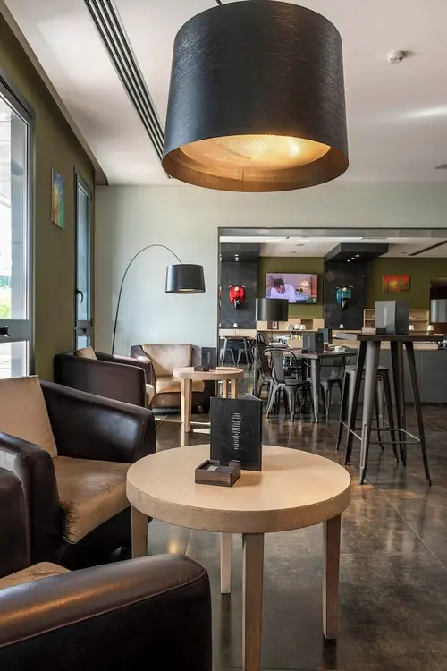 H10 Roma Città, Lobby