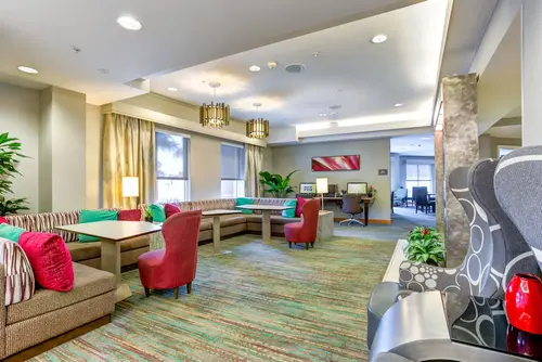 Residence Inn by Marriott Clearwater Downtown, Lobby sitting area