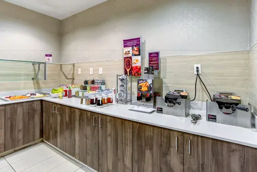 Residence Inn by Marriott Clearwater Downtown, Breakfast area