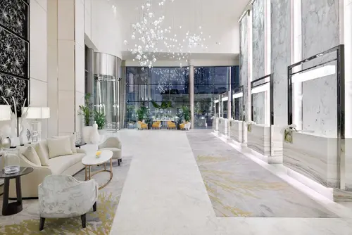 Address Downtown, Reception
