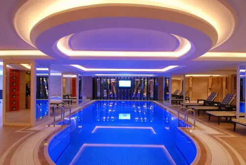 Hotel Mosaic, Indoor pool