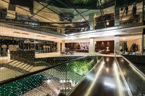 Kempinski Palace Portoroz, Reception