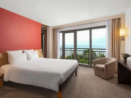 Novotel Trabzon, Room