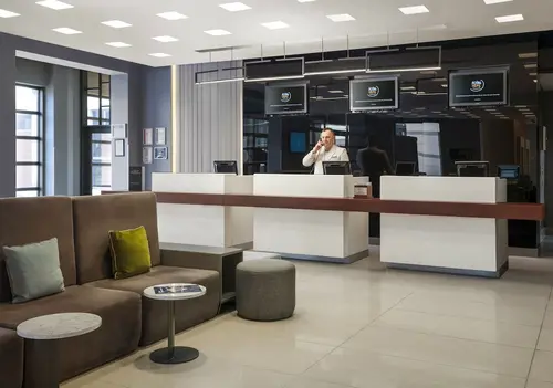 Novotel Trabzon, Reception