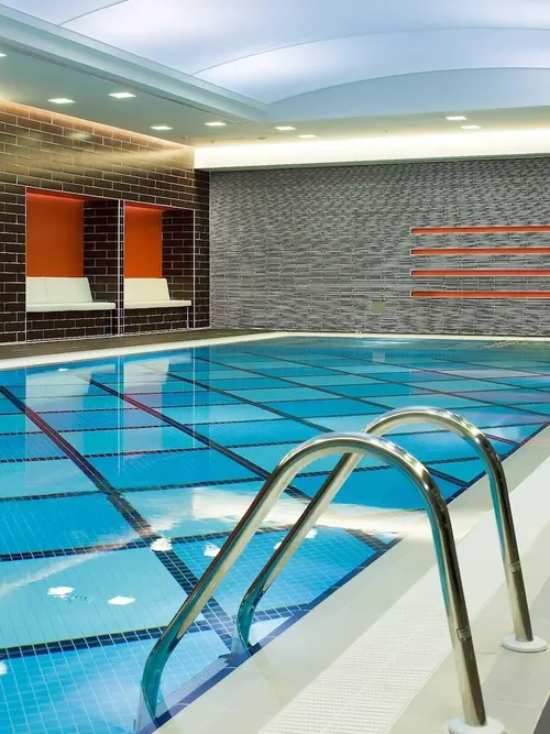 Novotel Trabzon, Spa