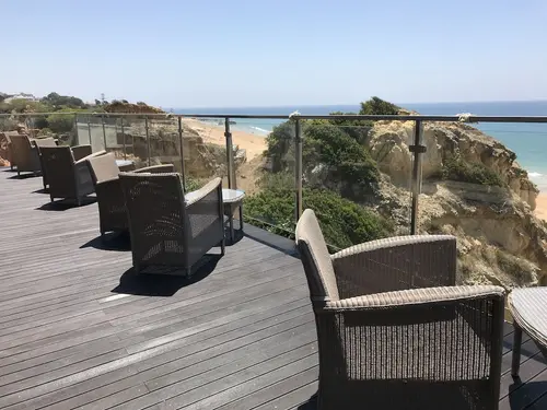 Hotel Alisios, Terrace/patio