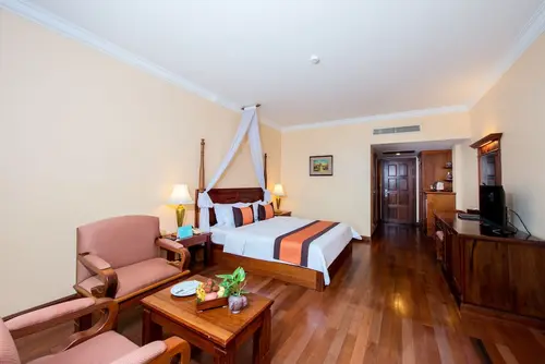 Pacific Hotel & Spa, Room