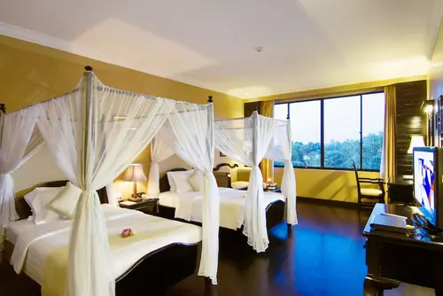 Pacific Hotel & Spa, Room