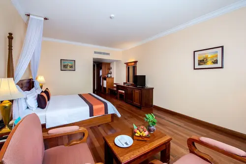 Pacific Hotel & Spa, Room