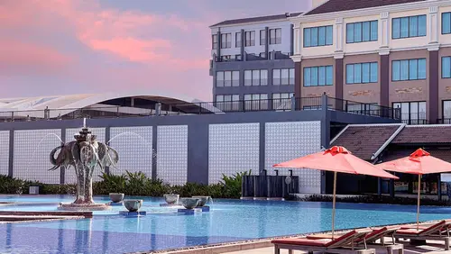 Pacific Hotel & Spa, Primary image