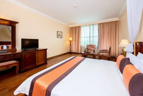 Pacific Hotel & Spa, Room