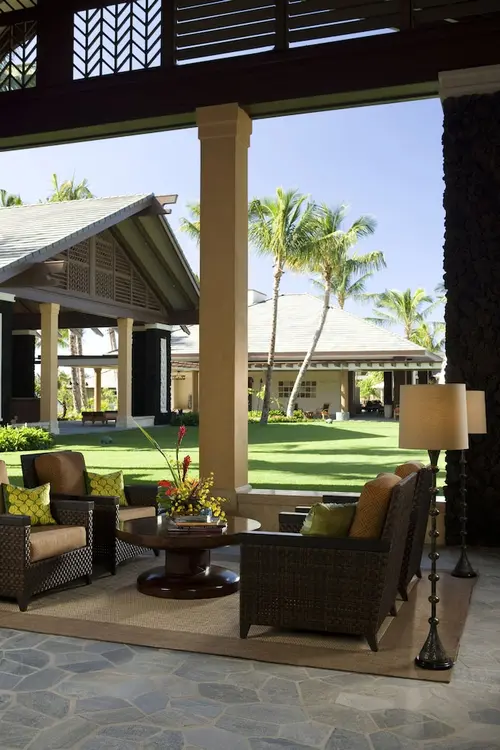 Hilton Grand Vacations Club Kings’ Land Waikoloa, Lobby
