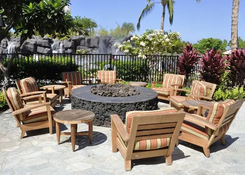 Hilton Grand Vacations Club Kings’ Land Waikoloa, Property grounds