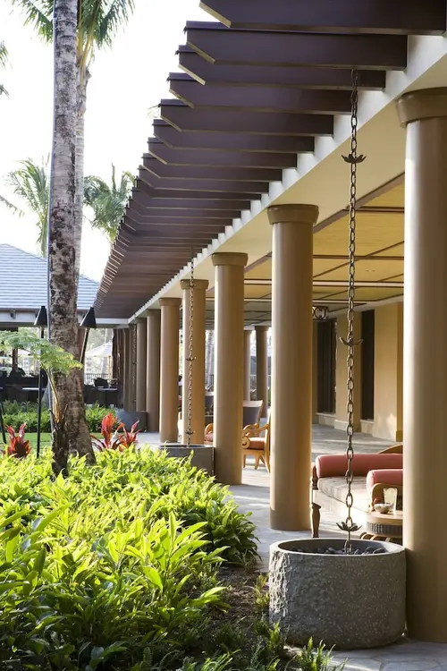 Hilton Grand Vacations Club Kings’ Land Waikoloa, Reception