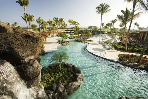 Hilton Grand Vacations Club Kings’ Land Waikoloa, Outdoor pool