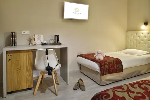 Hôtel Fesch & Spa, Room