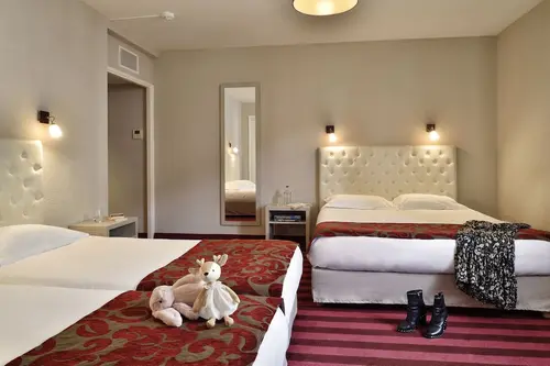 Hôtel Fesch & Spa, Room