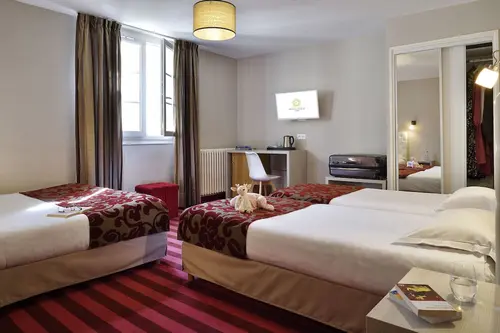 Hôtel Fesch & Spa, Room