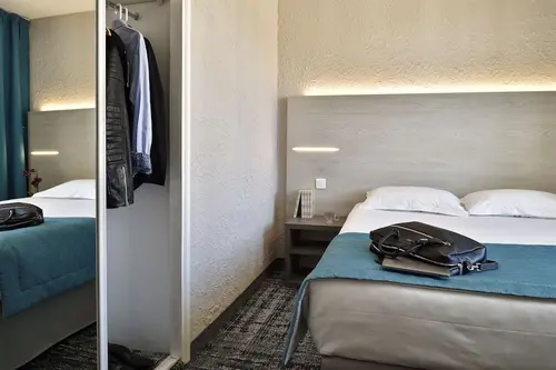 Hôtel Fesch & Spa, Room
