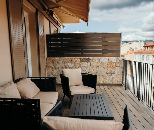 Hôtel Fesch & Spa, Room