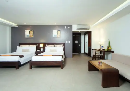 Fairways and Bluewater Boracay, Room