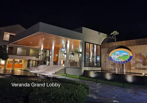 Fairways and Bluewater Boracay, Lobby
