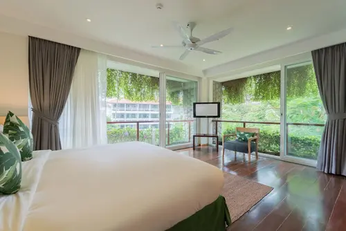 The Chava Resort, Room