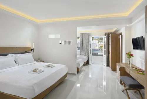 Hotel Petinos, Room