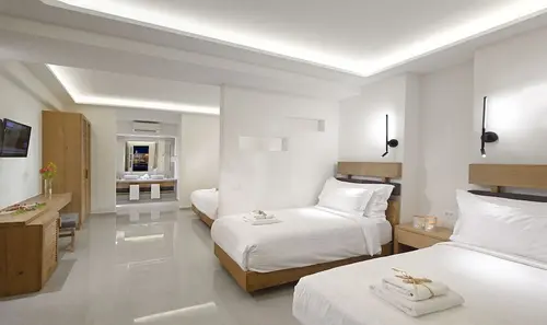 Hotel Petinos, Room