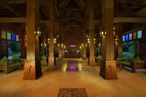 Elixir Koh Yao Yai, Lobby
