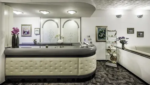 Hotel Cala di Seta, Reception