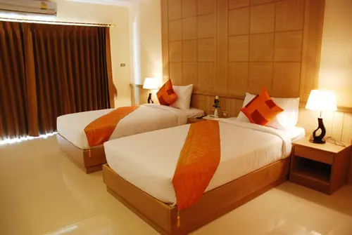 MetroPoint Bangkok, Room