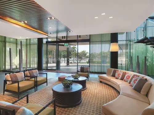 Adina Apartment Hotel Darwin Waterfront, Lobby