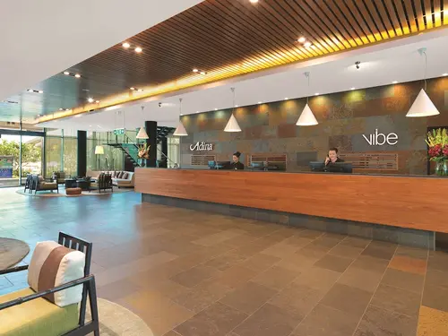 Adina Apartment Hotel Darwin Waterfront, Lobby