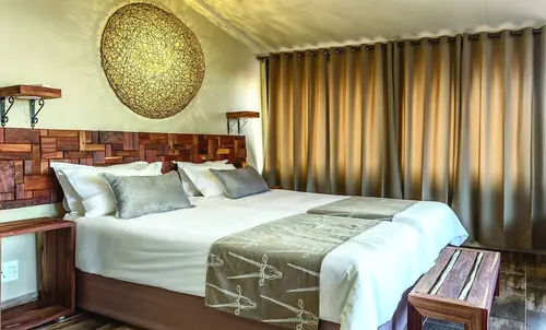 Sossusvlei Lodge, Room