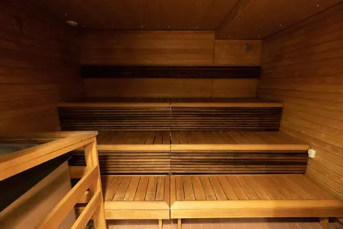 Scandic Joensuu, Spa