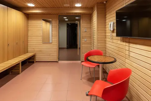 Scandic Joensuu, Spa