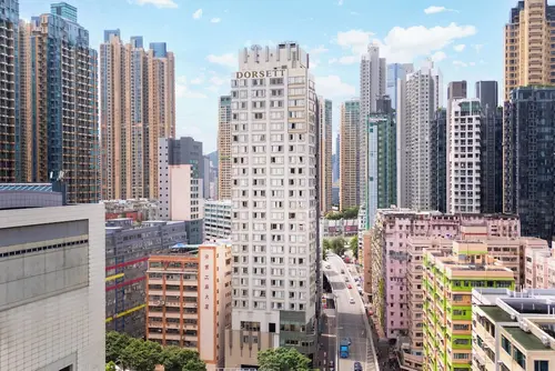 Dorsett Mongkok, Hong Kong, Room