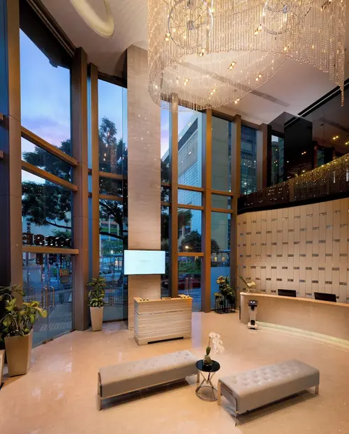 Dorsett Mongkok, Hong Kong, Reception