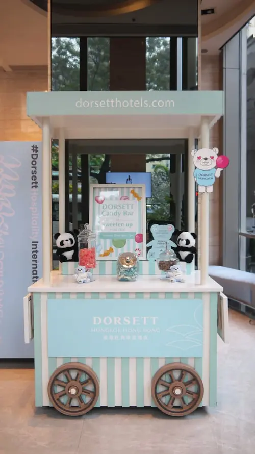 Dorsett Mongkok, Hong Kong, Reception